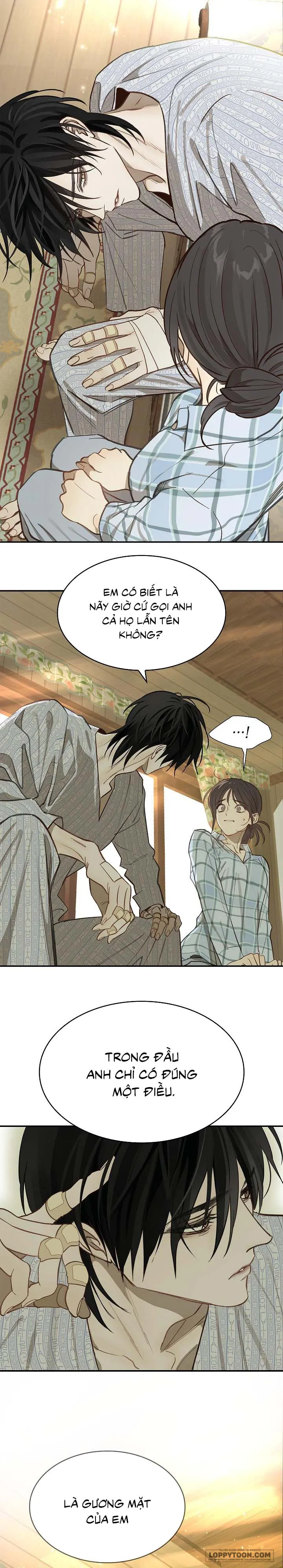 Đóa Hoa Là Mồi Nhử - Chap 7 - Trang 30
