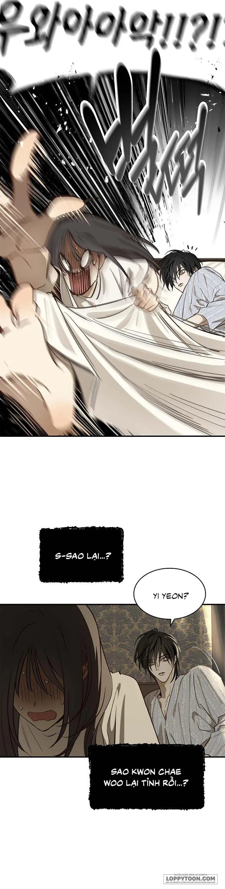 Đóa Hoa Là Mồi Nhử - Chap 7 - Trang 4