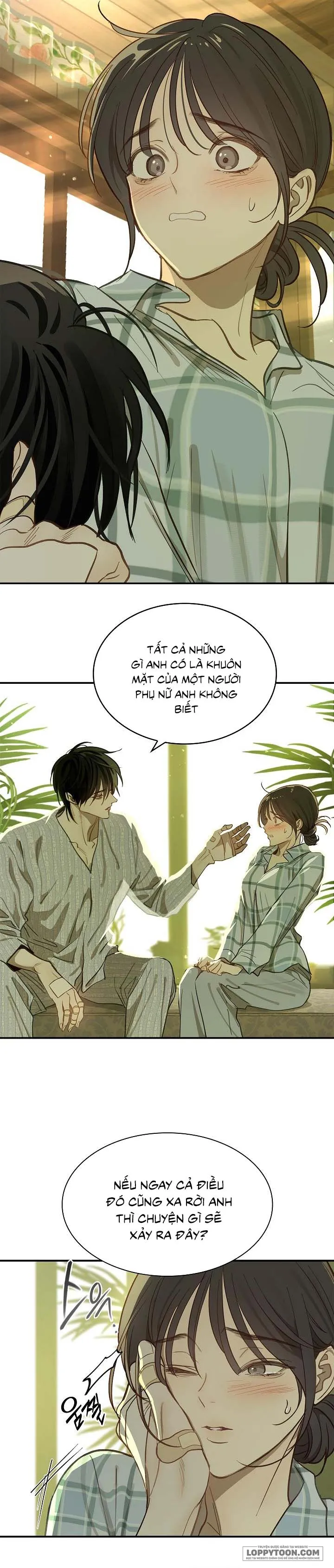 Đóa Hoa Là Mồi Nhử - Chap 7 - Trang 31