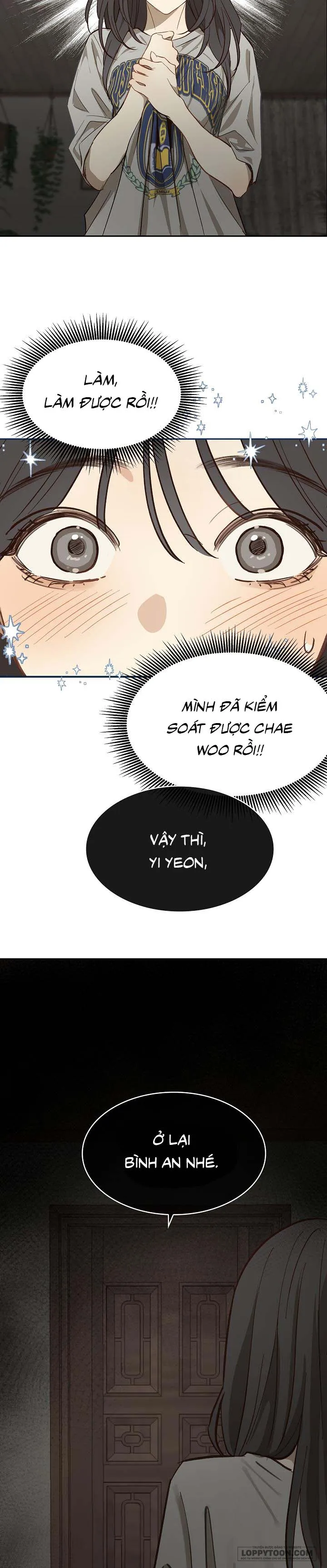 Đóa Hoa Là Mồi Nhử - Chap 8 - Trang 21