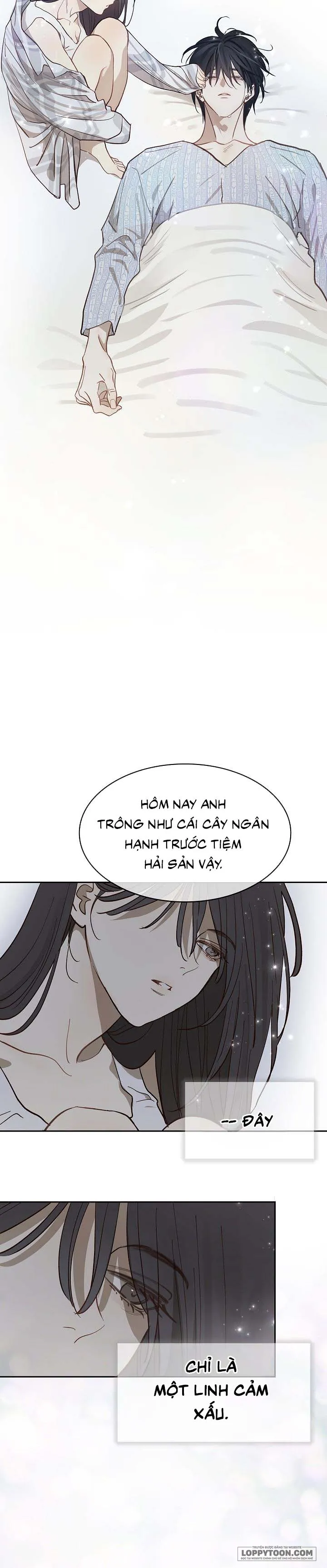 Đóa Hoa Là Mồi Nhử - Chap 9 - Trang 28