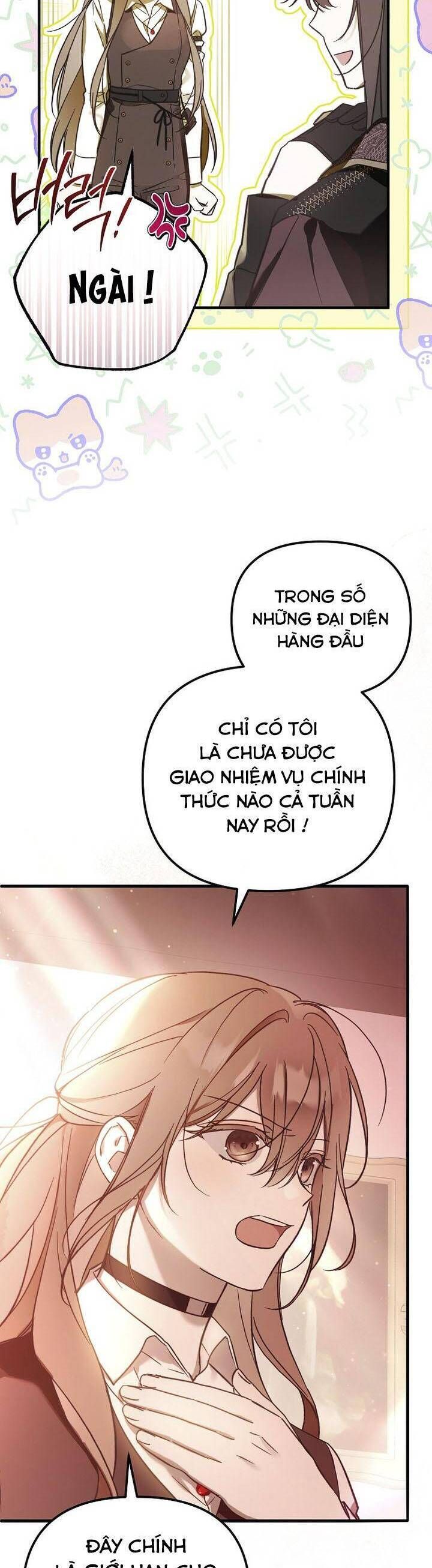 Độc Chiếm Sự Sủng Ái Của Công Nương Út, Mọi Người Đều Ám Ảnh Tôi - Chap 1 - Trang 11