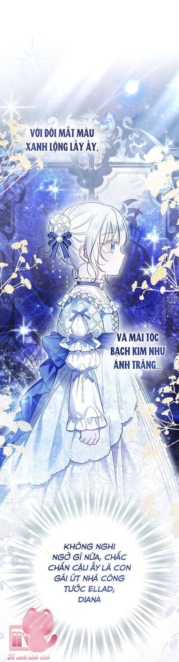 Độc Chiếm Sự Sủng Ái Của Công Nương Út, Mọi Người Đều Ám Ảnh Tôi - Chap 1 - Trang 4