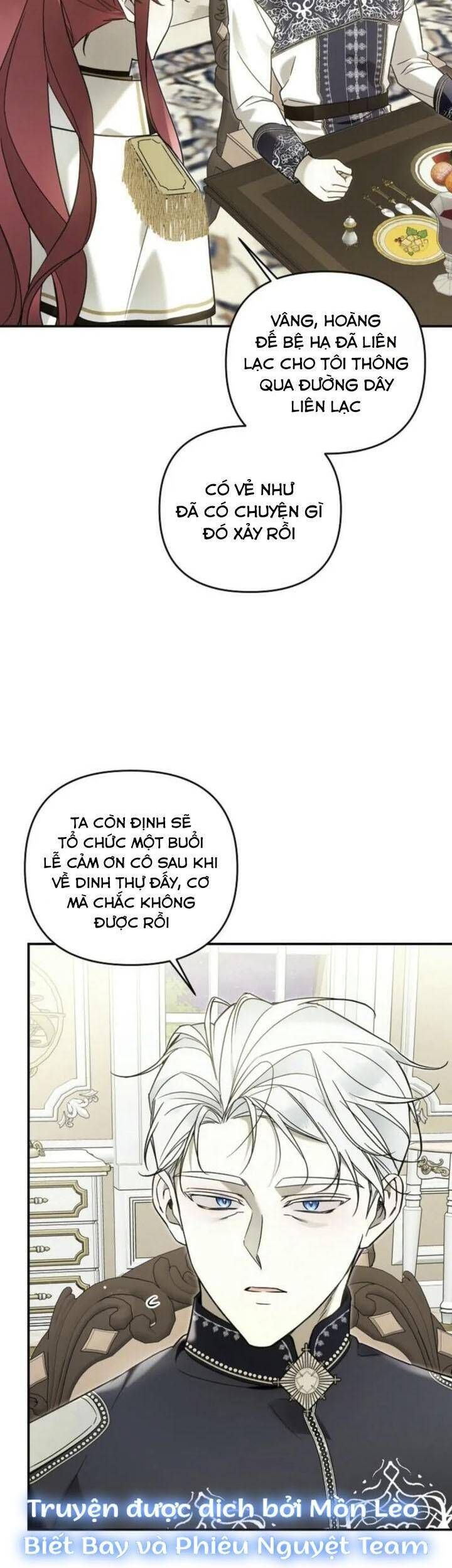 Độc Chiếm Sự Sủng Ái Của Công Nương Út, Mọi Người Đều Ám Ảnh Tôi - Chap 10 - Trang 2