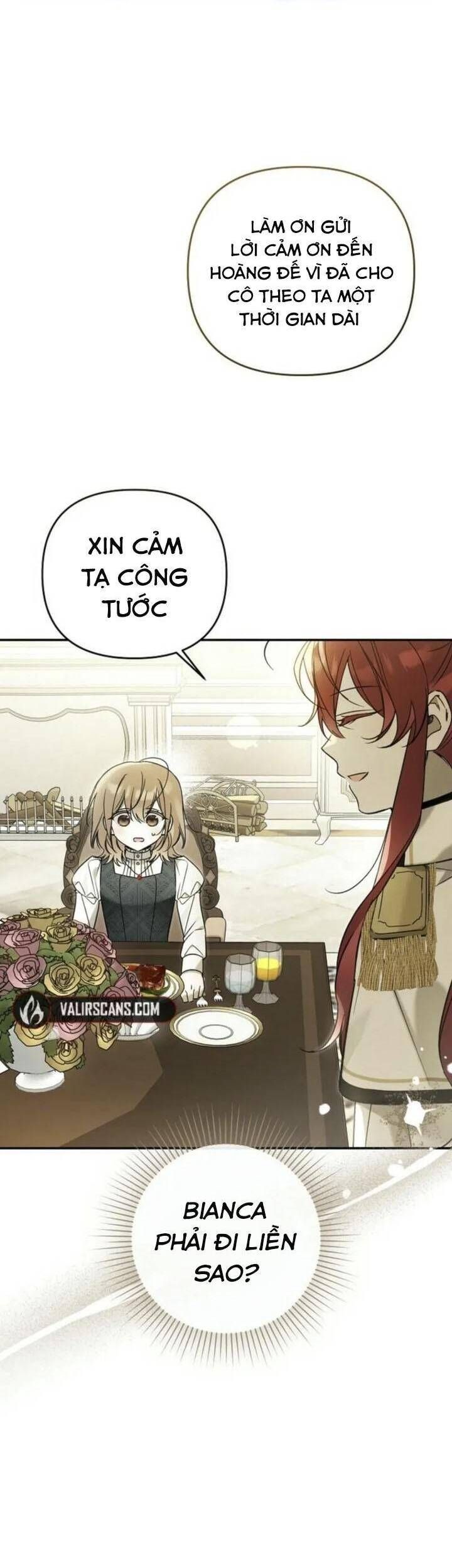 Độc Chiếm Sự Sủng Ái Của Công Nương Út, Mọi Người Đều Ám Ảnh Tôi - Chap 10 - Trang 3