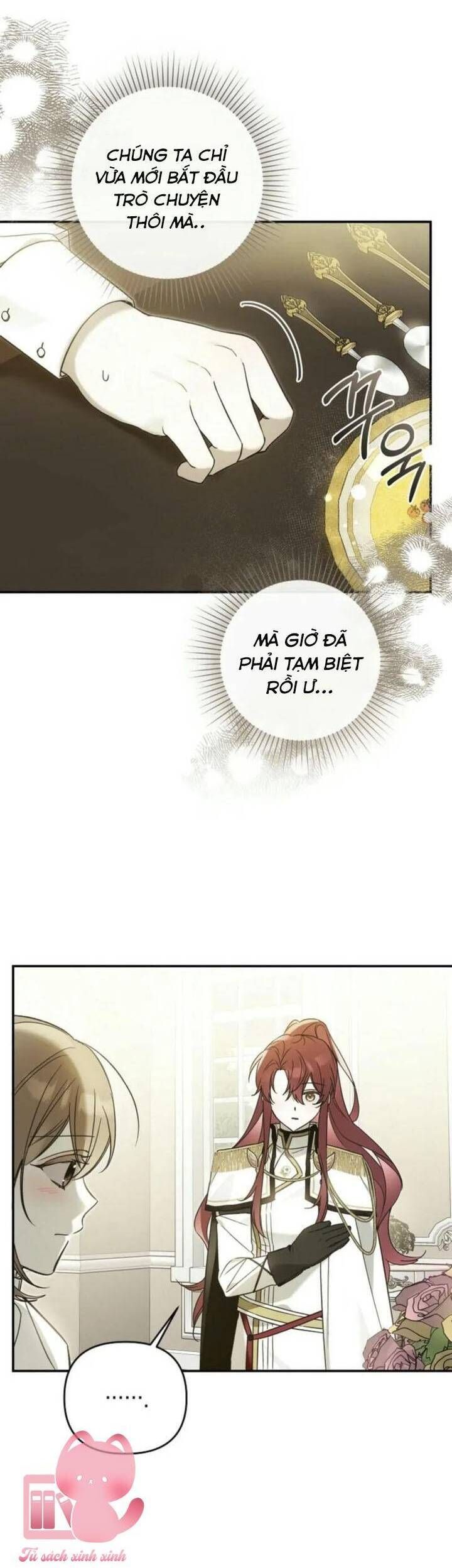 Độc Chiếm Sự Sủng Ái Của Công Nương Út, Mọi Người Đều Ám Ảnh Tôi - Chap 10 - Trang 4