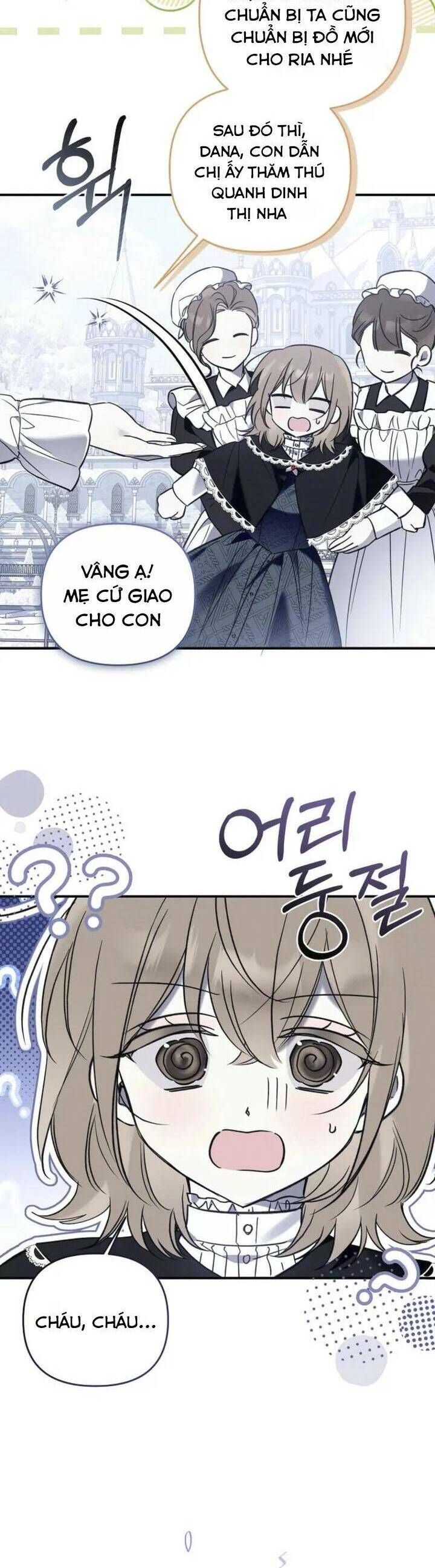 Độc Chiếm Sự Sủng Ái Của Công Nương Út, Mọi Người Đều Ám Ảnh Tôi - Chap 11 - Trang 11