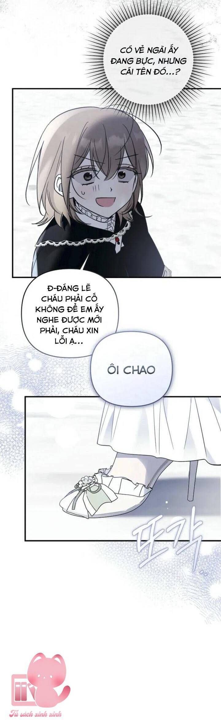 Độc Chiếm Sự Sủng Ái Của Công Nương Út, Mọi Người Đều Ám Ảnh Tôi - Chap 11 - Trang 4