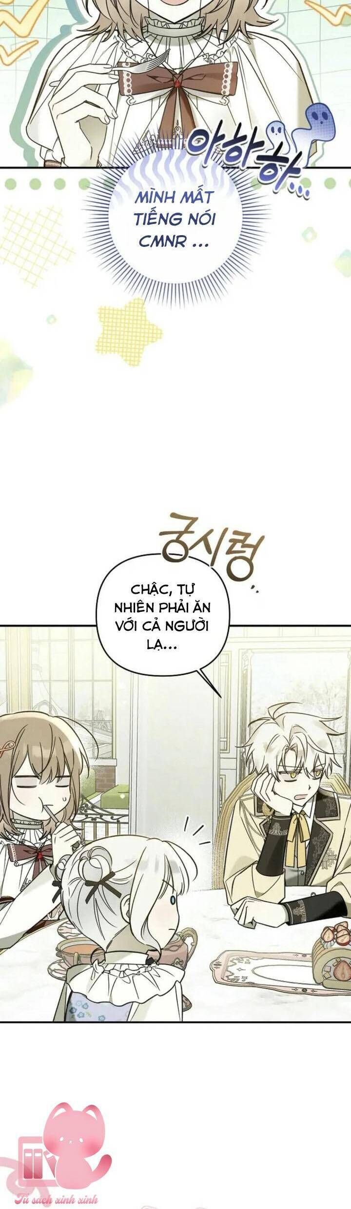Độc Chiếm Sự Sủng Ái Của Công Nương Út, Mọi Người Đều Ám Ảnh Tôi - Chap 12 - Trang 3