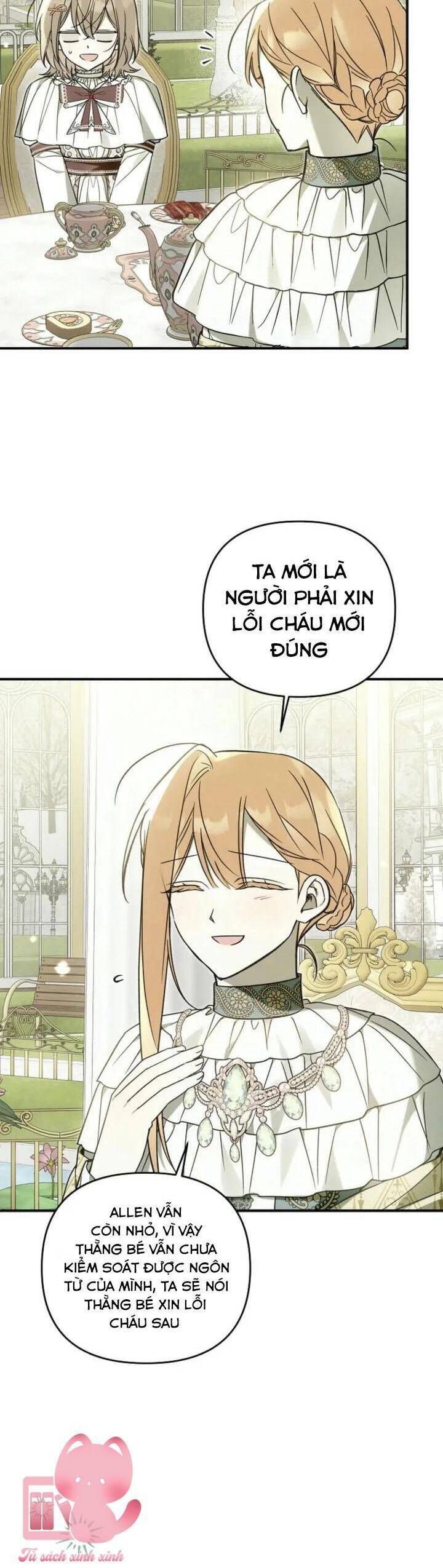 Độc Chiếm Sự Sủng Ái Của Công Nương Út, Mọi Người Đều Ám Ảnh Tôi - Chap 12 - Trang 7