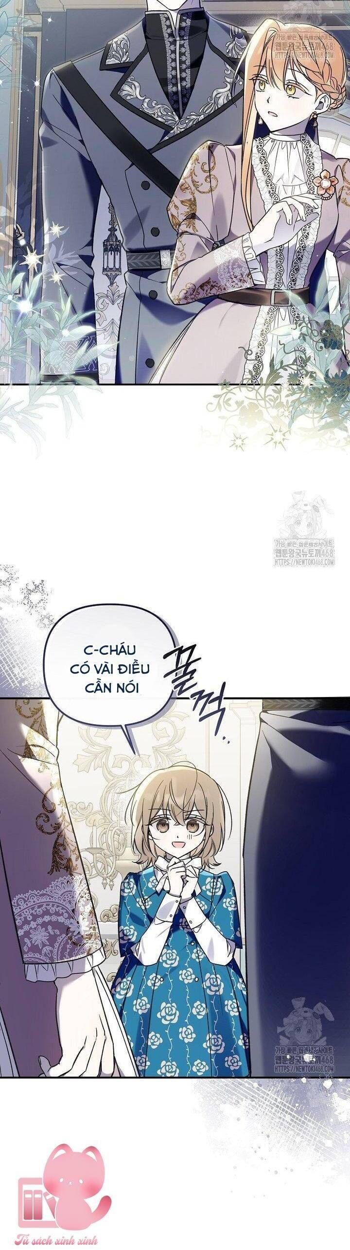 Độc Chiếm Sự Sủng Ái Của Công Nương Út, Mọi Người Đều Ám Ảnh Tôi - Chap 13 - Trang 5