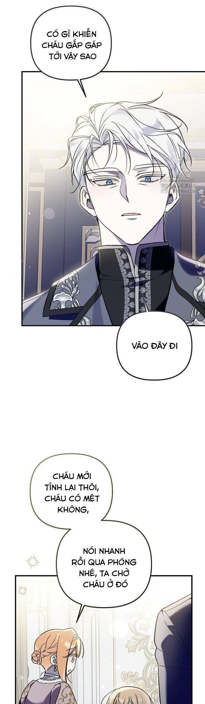 Độc Chiếm Sự Sủng Ái Của Công Nương Út, Mọi Người Đều Ám Ảnh Tôi - Chap 13 - Trang 6