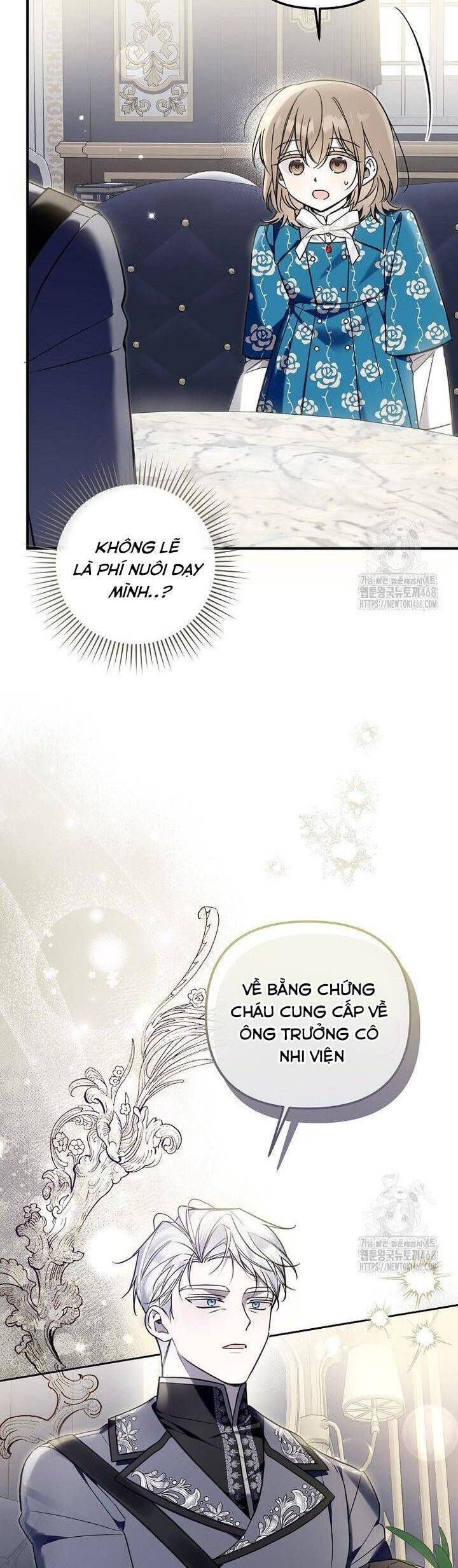 Độc Chiếm Sự Sủng Ái Của Công Nương Út, Mọi Người Đều Ám Ảnh Tôi - Chap 13 - Trang 8