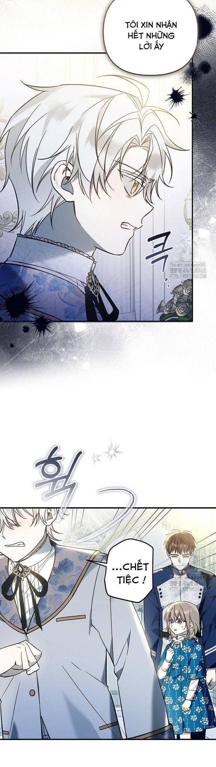 Độc Chiếm Sự Sủng Ái Của Công Nương Út, Mọi Người Đều Ám Ảnh Tôi - Chap 14 - Trang 9