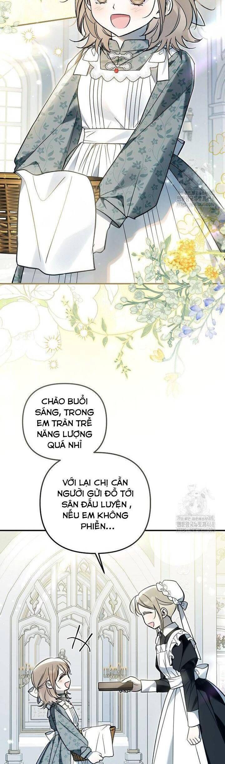 Độc Chiếm Sự Sủng Ái Của Công Nương Út, Mọi Người Đều Ám Ảnh Tôi - Chap 15 - Trang 3