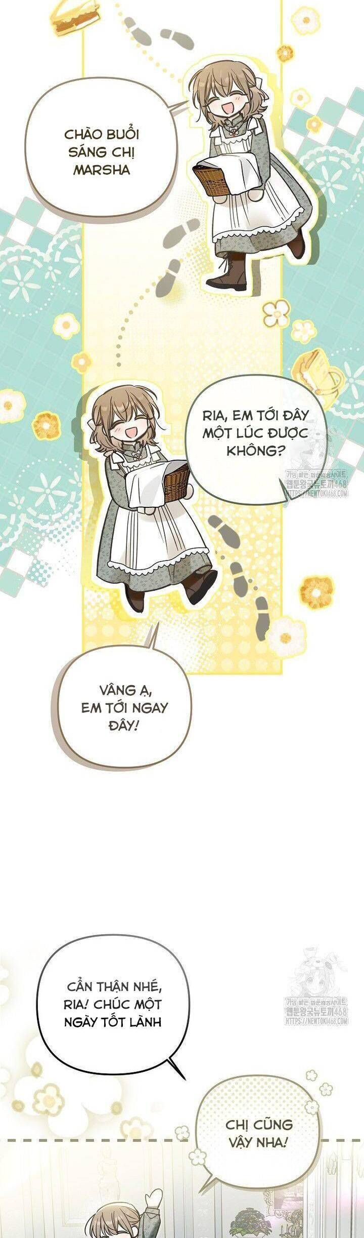 Độc Chiếm Sự Sủng Ái Của Công Nương Út, Mọi Người Đều Ám Ảnh Tôi - Chap 15 - Trang 5
