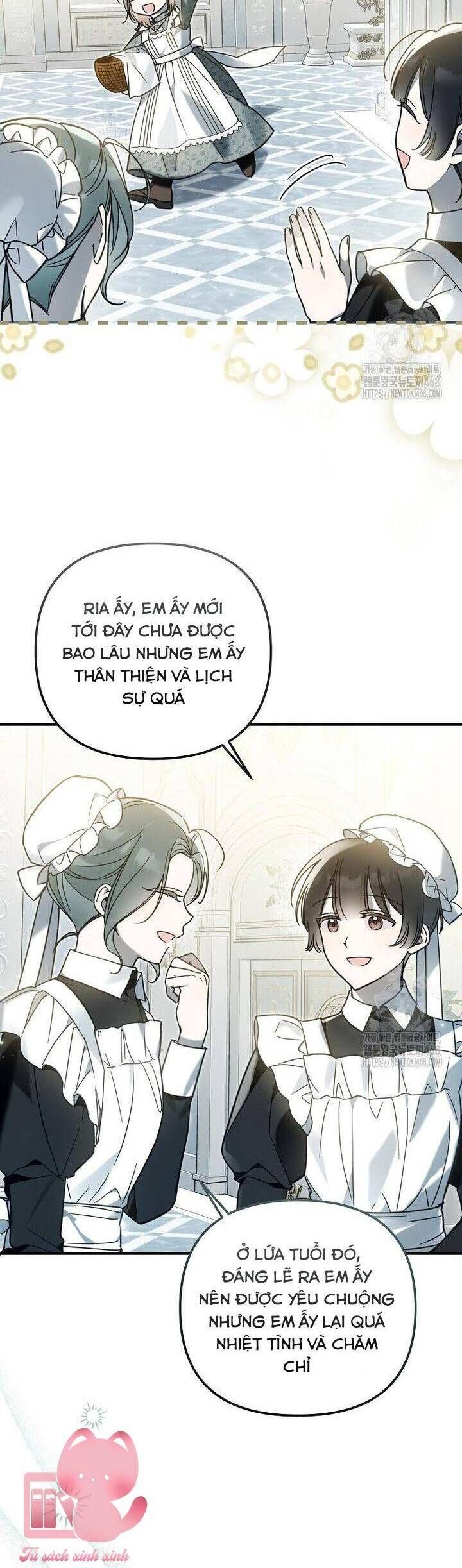 Độc Chiếm Sự Sủng Ái Của Công Nương Út, Mọi Người Đều Ám Ảnh Tôi - Chap 15 - Trang 6