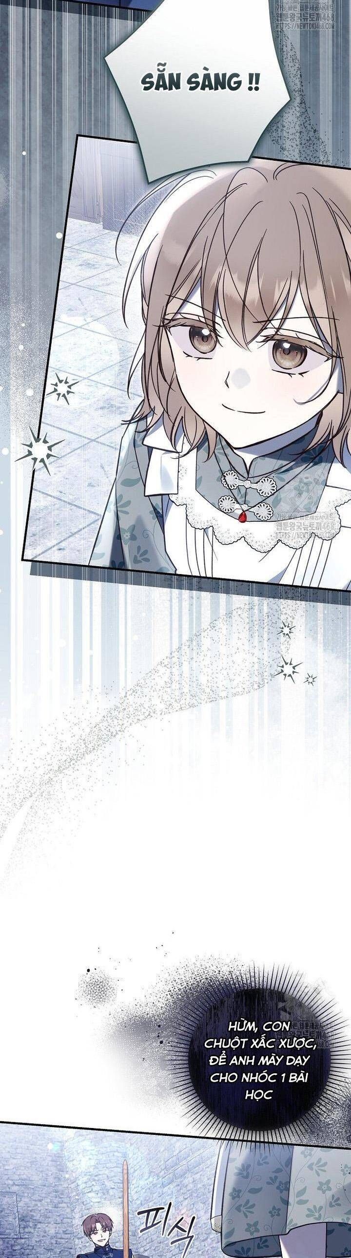 Độc Chiếm Sự Sủng Ái Của Công Nương Út, Mọi Người Đều Ám Ảnh Tôi - Chap 16 - Trang 7