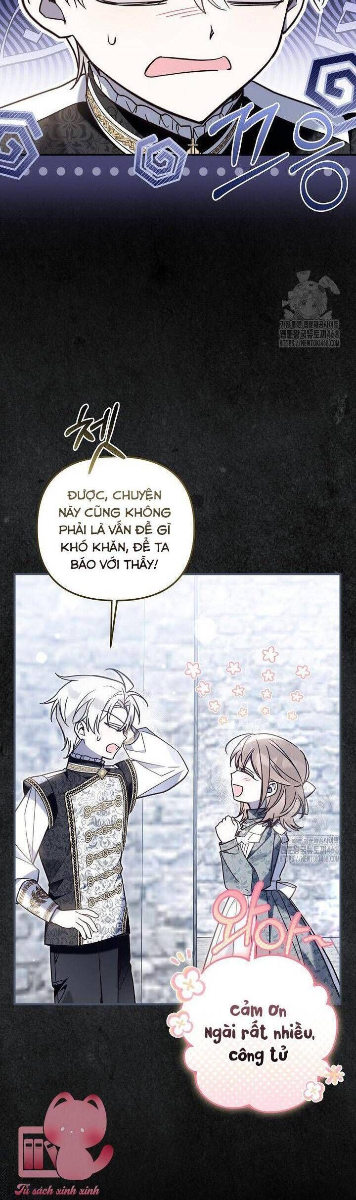 Độc Chiếm Sự Sủng Ái Của Công Nương Út, Mọi Người Đều Ám Ảnh Tôi - Chap 17 - Trang 5
