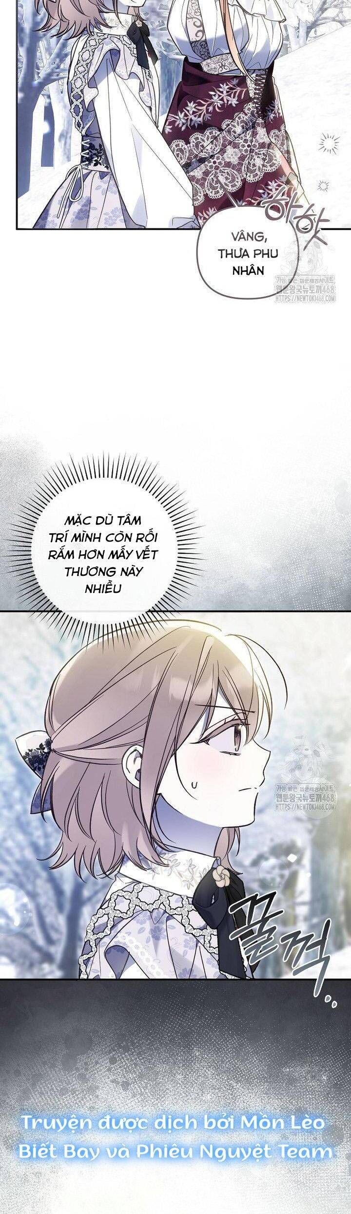 Độc Chiếm Sự Sủng Ái Của Công Nương Út, Mọi Người Đều Ám Ảnh Tôi - Chap 18 - Trang 2