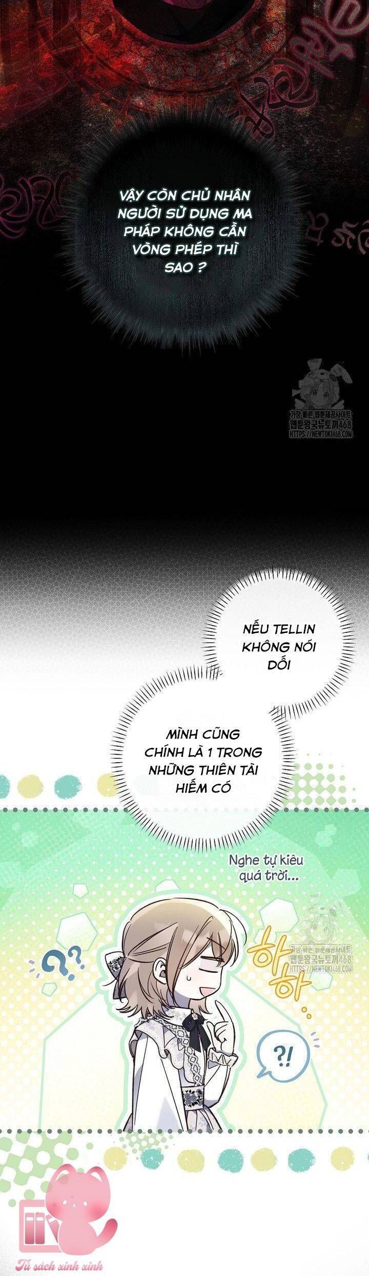Độc Chiếm Sự Sủng Ái Của Công Nương Út, Mọi Người Đều Ám Ảnh Tôi - Chap 18 - Trang 4