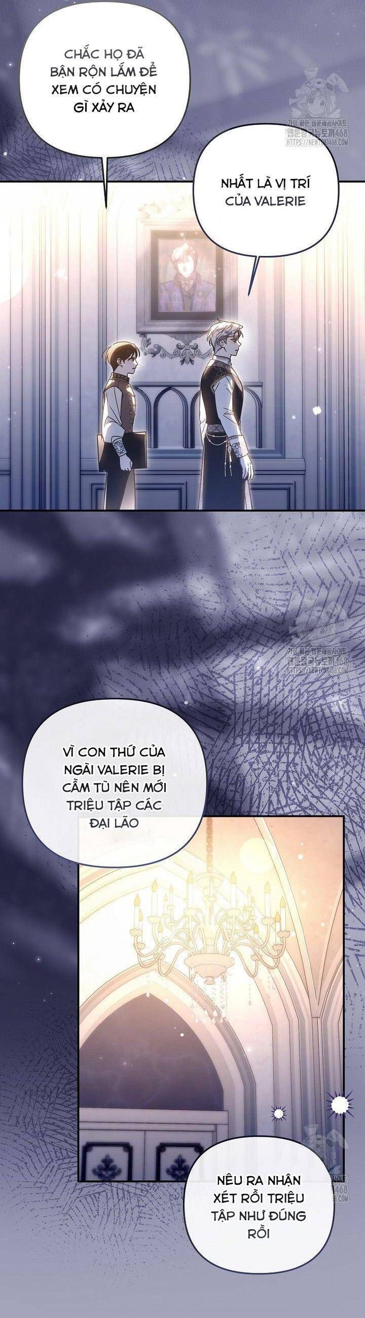 Độc Chiếm Sự Sủng Ái Của Công Nương Út, Mọi Người Đều Ám Ảnh Tôi - Chap 18 - Trang 9