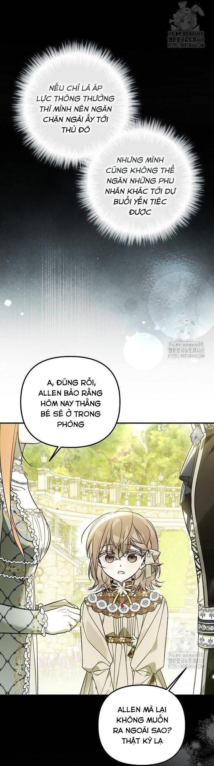 Độc Chiếm Sự Sủng Ái Của Công Nương Út, Mọi Người Đều Ám Ảnh Tôi - Chap 19 - Trang 5