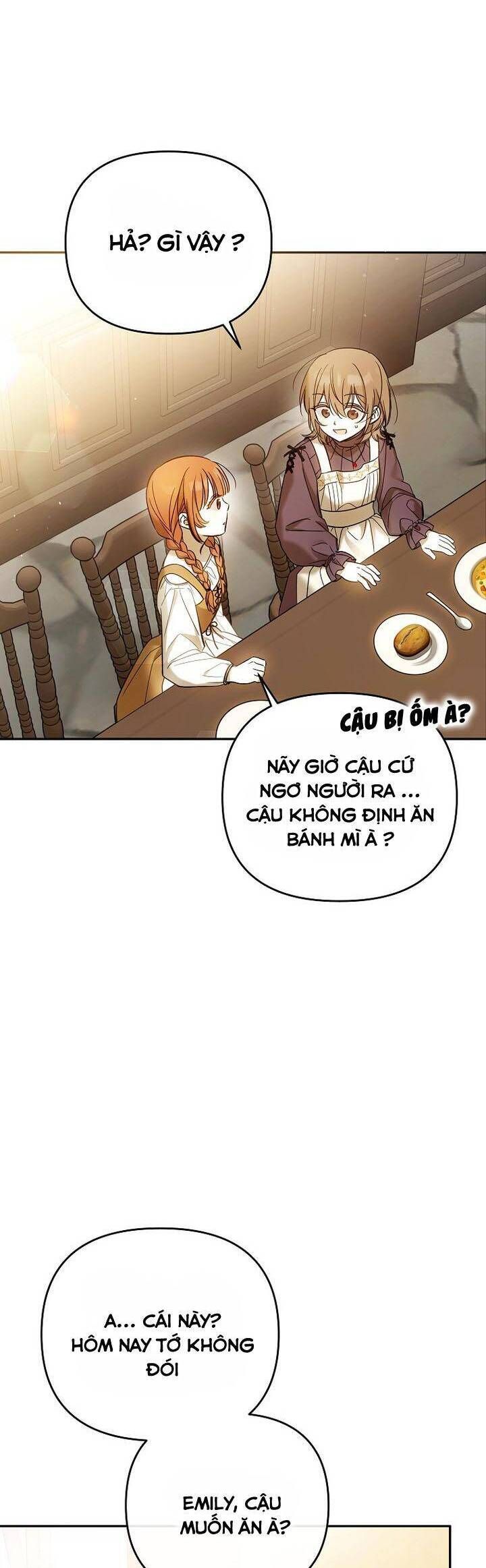 Độc Chiếm Sự Sủng Ái Của Công Nương Út, Mọi Người Đều Ám Ảnh Tôi - Chap 2 - Trang 12