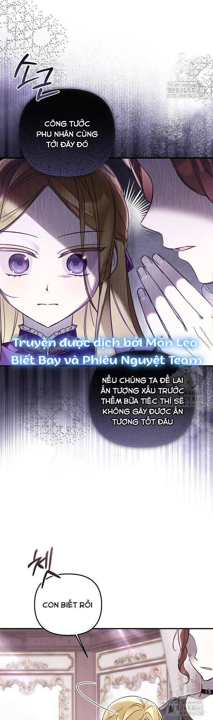 Độc Chiếm Sự Sủng Ái Của Công Nương Út, Mọi Người Đều Ám Ảnh Tôi - Chap 20 - Trang 3