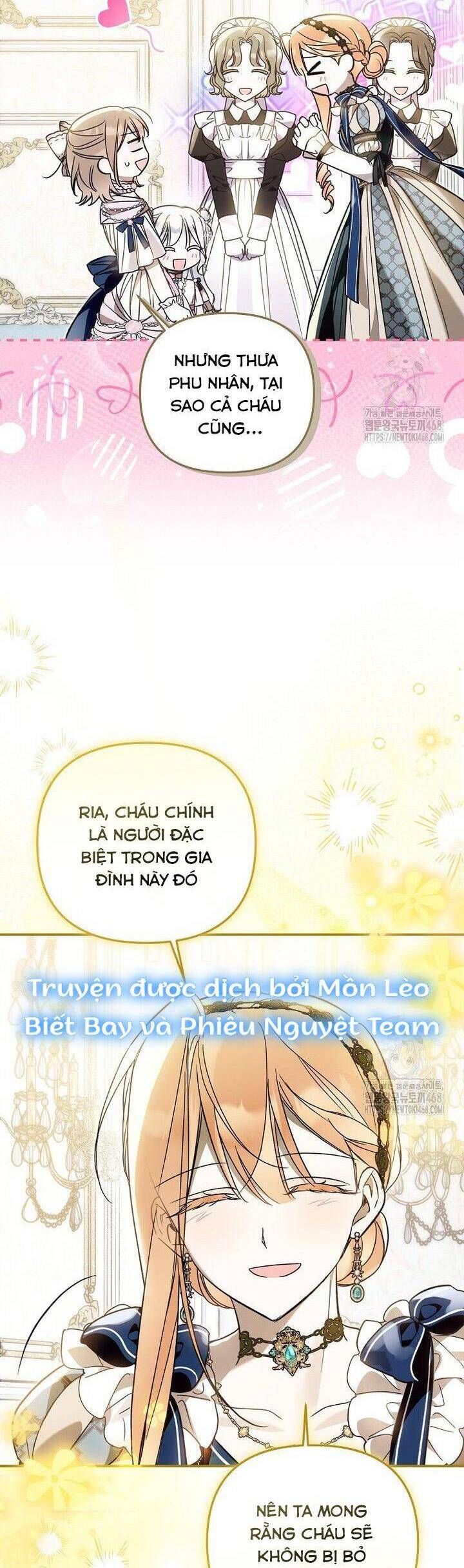 Độc Chiếm Sự Sủng Ái Của Công Nương Út, Mọi Người Đều Ám Ảnh Tôi - Chap 20 - Trang 8
