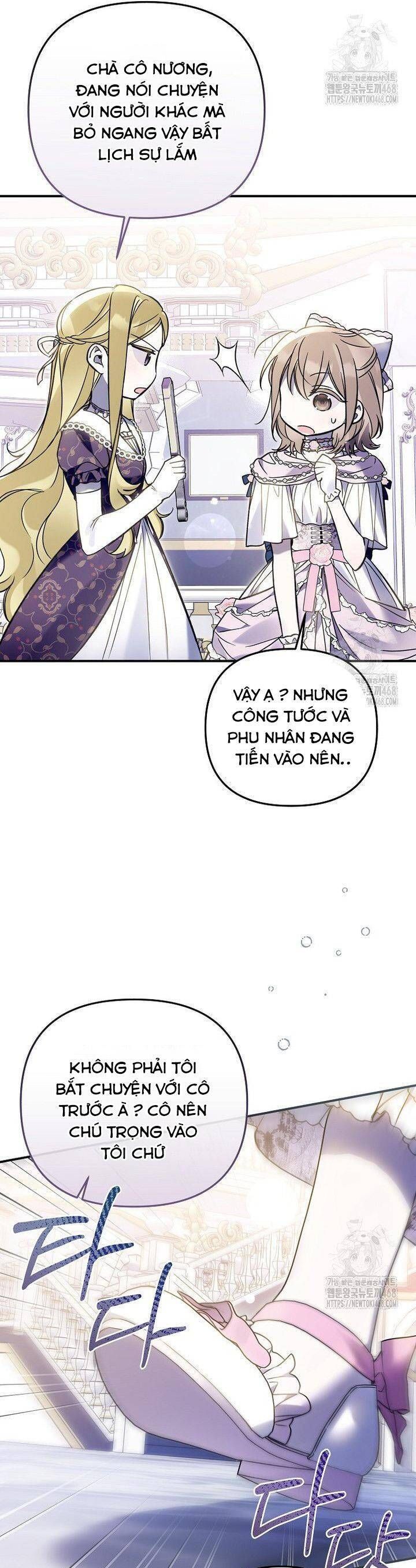 Độc Chiếm Sự Sủng Ái Của Công Nương Út, Mọi Người Đều Ám Ảnh Tôi - Chap 21 - Trang 8