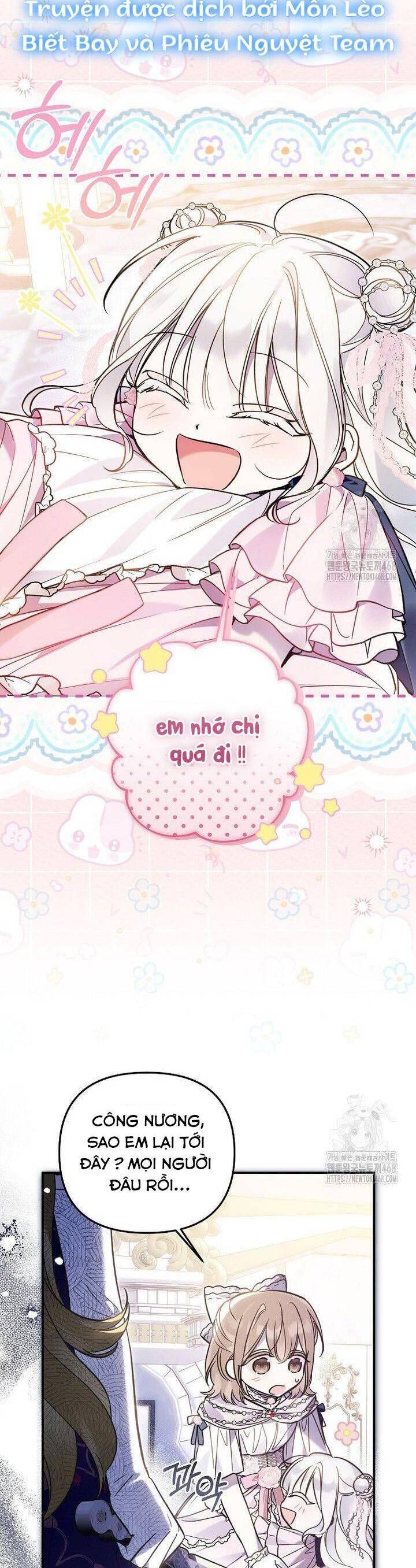 Độc Chiếm Sự Sủng Ái Của Công Nương Út, Mọi Người Đều Ám Ảnh Tôi - Chap 21 - Trang 10