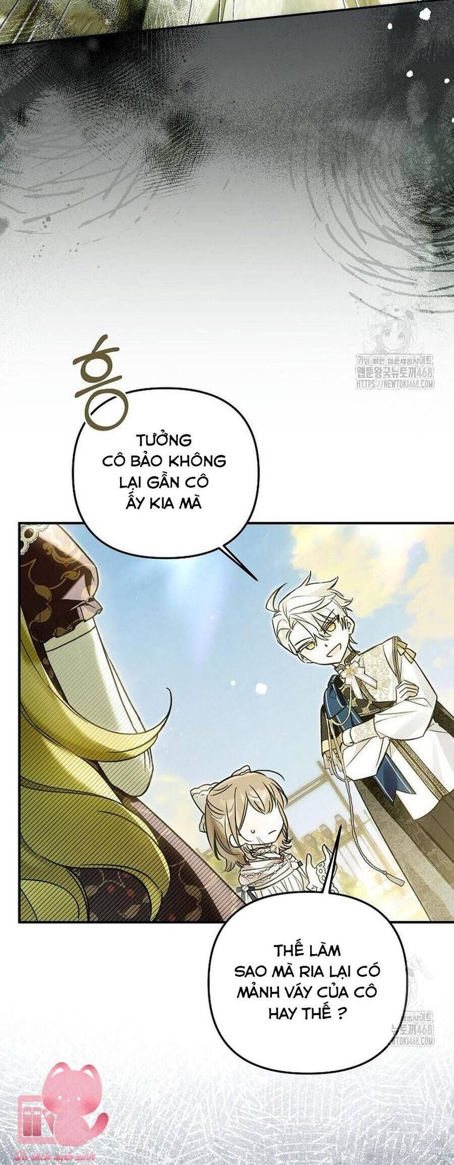 Độc Chiếm Sự Sủng Ái Của Công Nương Út, Mọi Người Đều Ám Ảnh Tôi - Chap 22 - Trang 14