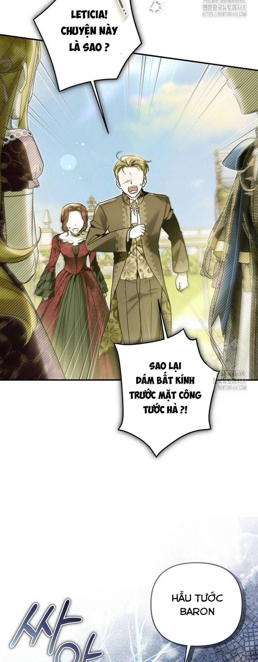 Độc Chiếm Sự Sủng Ái Của Công Nương Út, Mọi Người Đều Ám Ảnh Tôi - Chap 22 - Trang 16