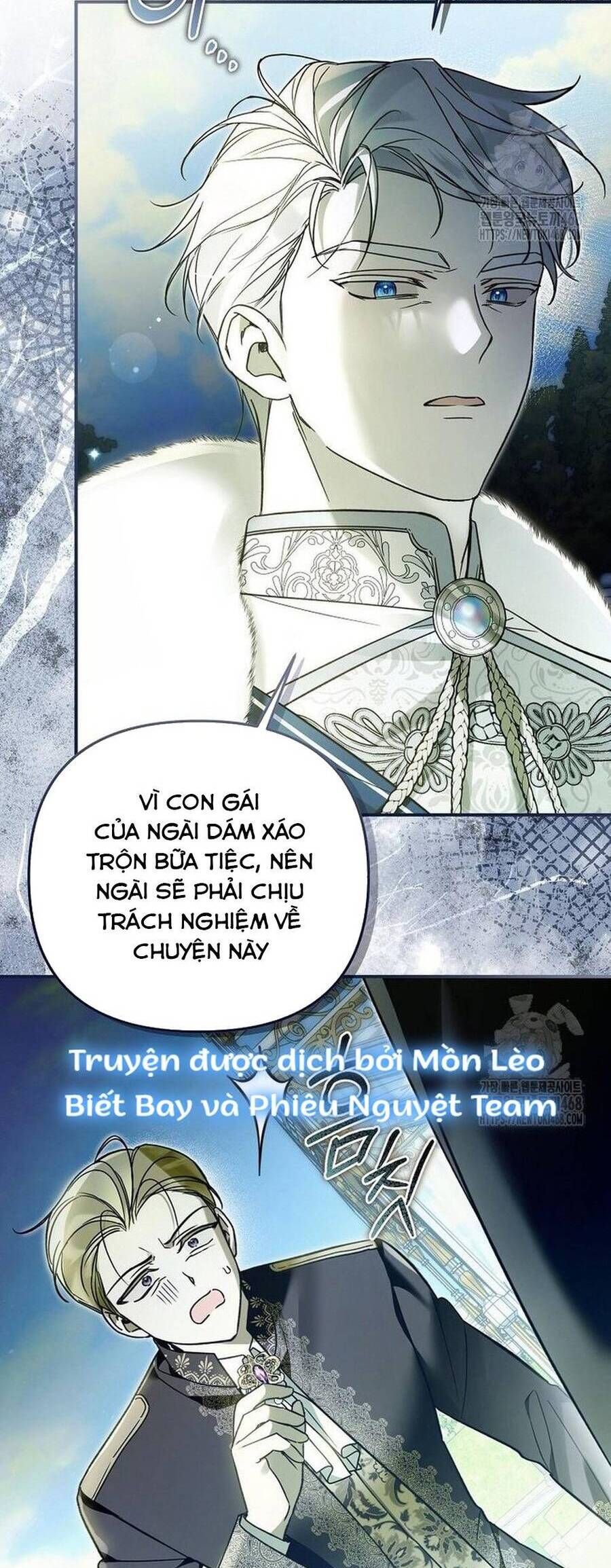 Độc Chiếm Sự Sủng Ái Của Công Nương Út, Mọi Người Đều Ám Ảnh Tôi - Chap 22 - Trang 17