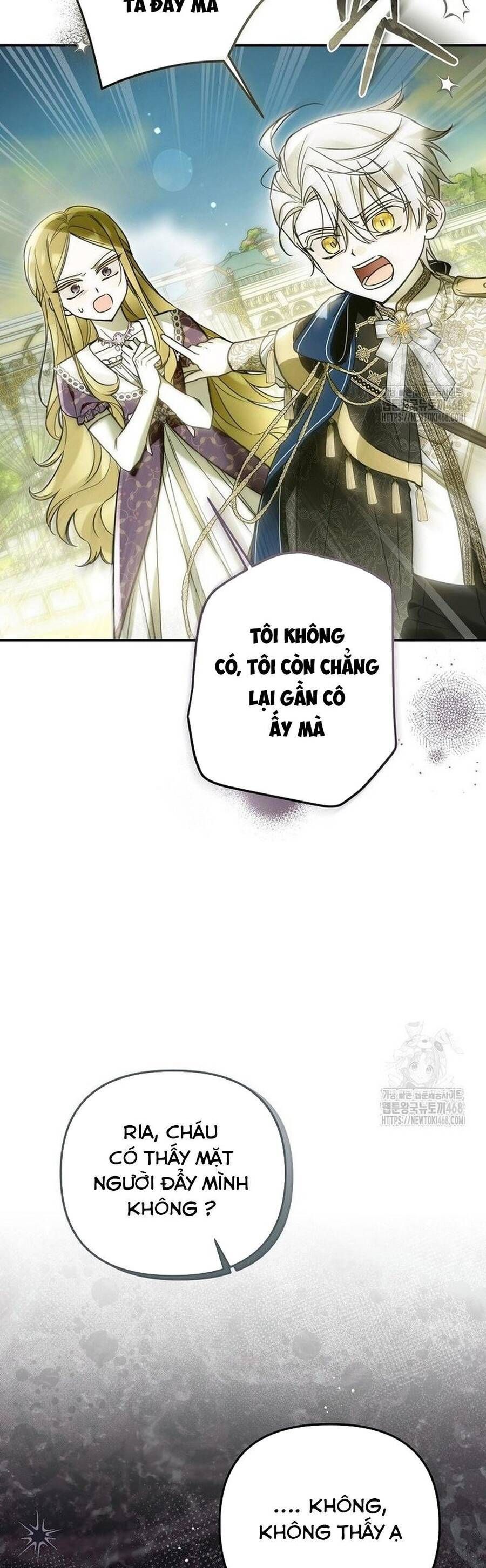 Độc Chiếm Sự Sủng Ái Của Công Nương Út, Mọi Người Đều Ám Ảnh Tôi - Chap 22 - Trang 8