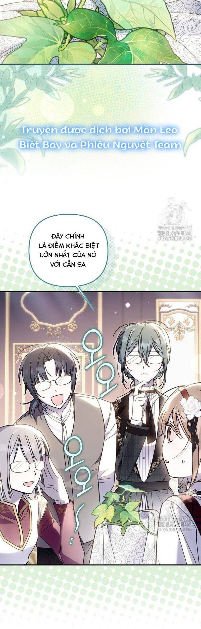 Độc Chiếm Sự Sủng Ái Của Công Nương Út, Mọi Người Đều Ám Ảnh Tôi - Chap 23 - Trang 14