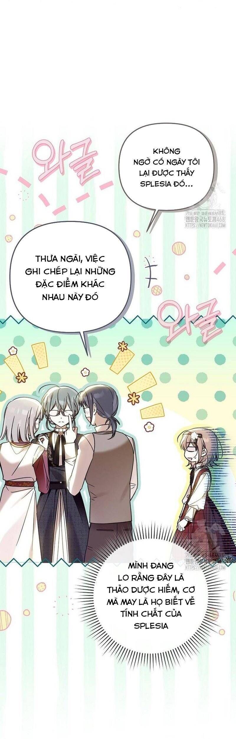 Độc Chiếm Sự Sủng Ái Của Công Nương Út, Mọi Người Đều Ám Ảnh Tôi - Chap 23 - Trang 15