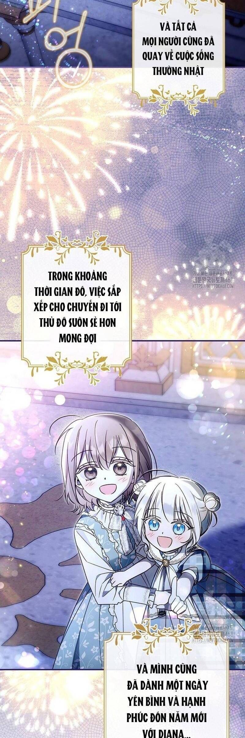 Độc Chiếm Sự Sủng Ái Của Công Nương Út, Mọi Người Đều Ám Ảnh Tôi - Chap 23 - Trang 3