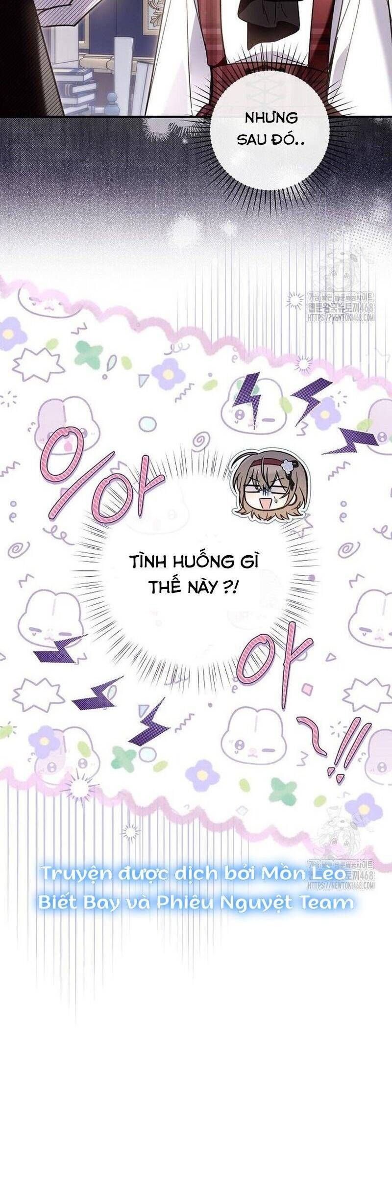 Độc Chiếm Sự Sủng Ái Của Công Nương Út, Mọi Người Đều Ám Ảnh Tôi - Chap 23 - Trang 6