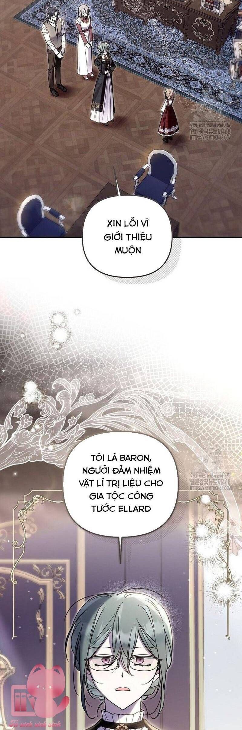 Độc Chiếm Sự Sủng Ái Của Công Nương Út, Mọi Người Đều Ám Ảnh Tôi - Chap 23 - Trang 8