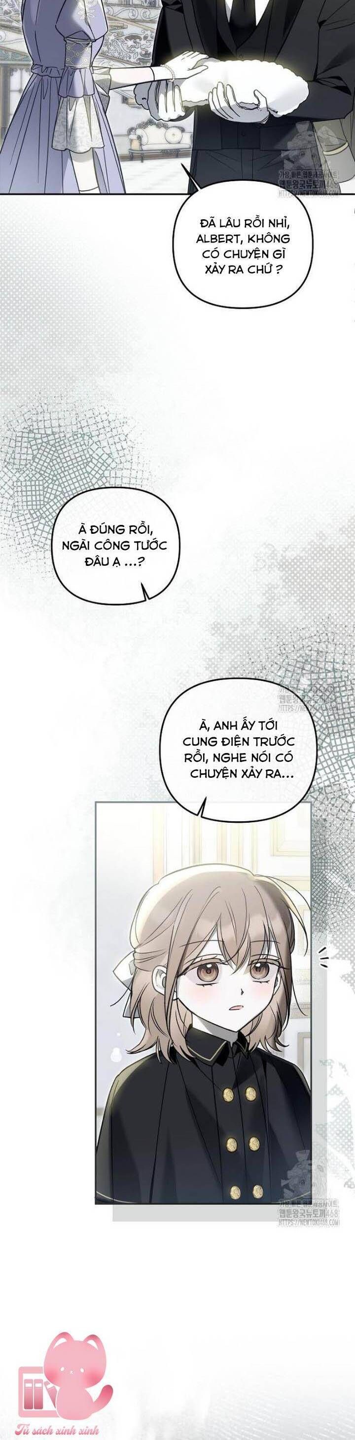 Độc Chiếm Sự Sủng Ái Của Công Nương Út, Mọi Người Đều Ám Ảnh Tôi - Chap 24 - Trang 3