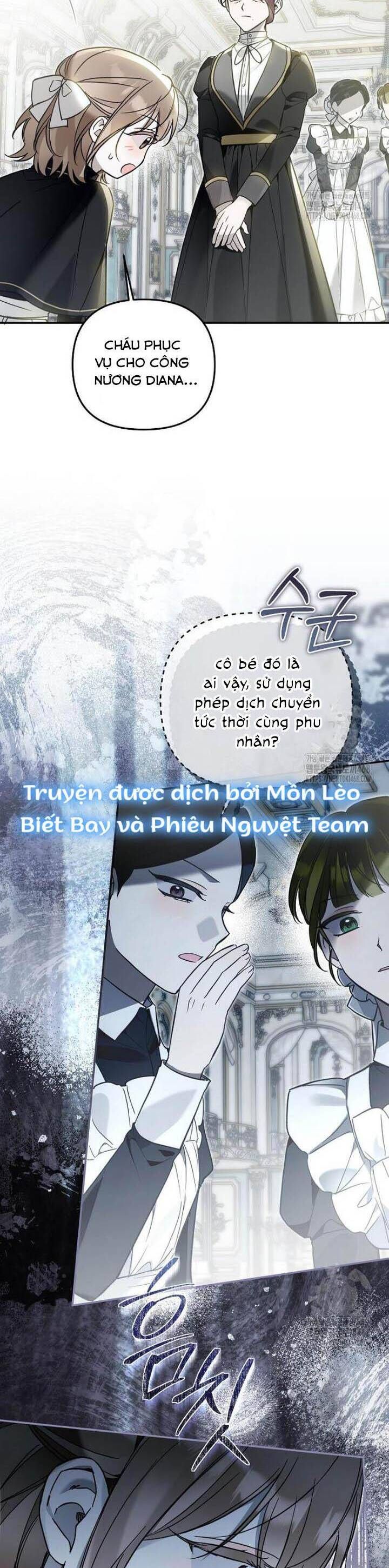 Độc Chiếm Sự Sủng Ái Của Công Nương Út, Mọi Người Đều Ám Ảnh Tôi - Chap 24 - Trang 9