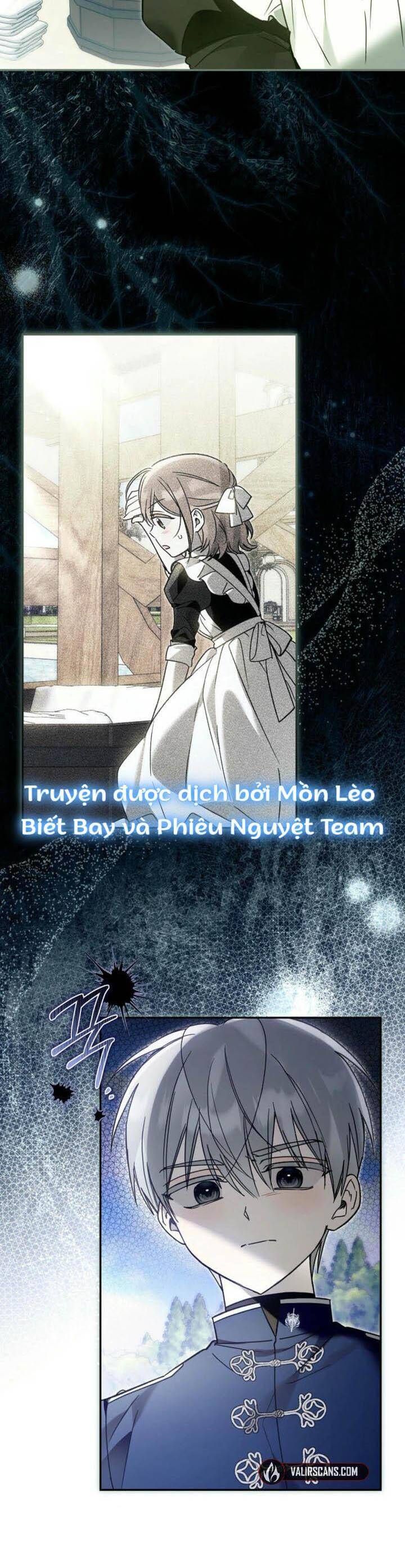 Độc Chiếm Sự Sủng Ái Của Công Nương Út, Mọi Người Đều Ám Ảnh Tôi - Chap 25 - Trang 11