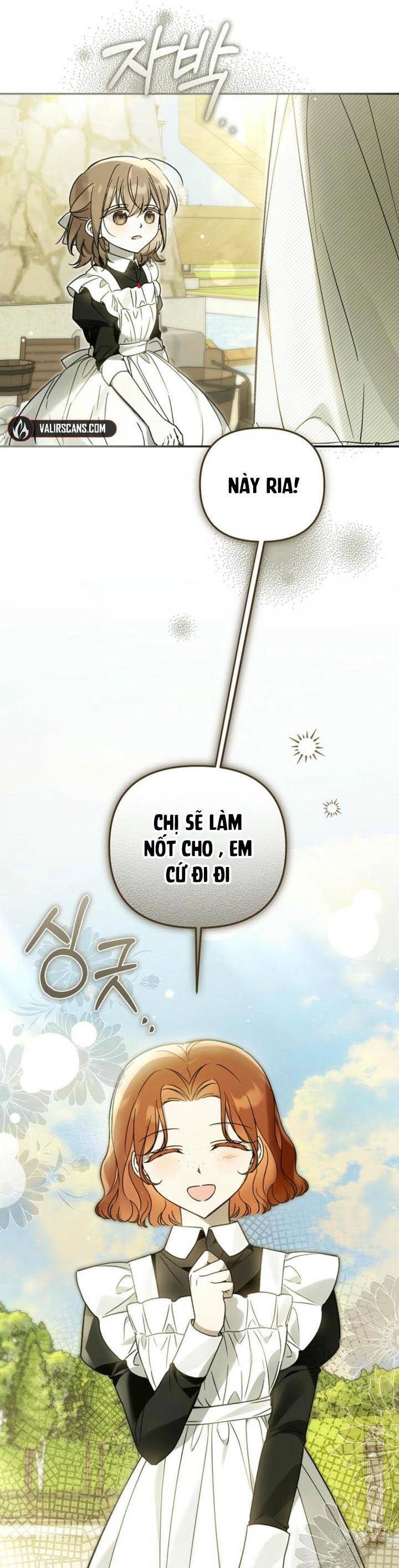 Độc Chiếm Sự Sủng Ái Của Công Nương Út, Mọi Người Đều Ám Ảnh Tôi - Chap 25 - Trang 7