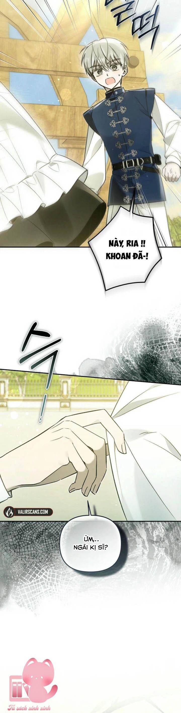 Độc Chiếm Sự Sủng Ái Của Công Nương Út, Mọi Người Đều Ám Ảnh Tôi - Chap 25 - Trang 9