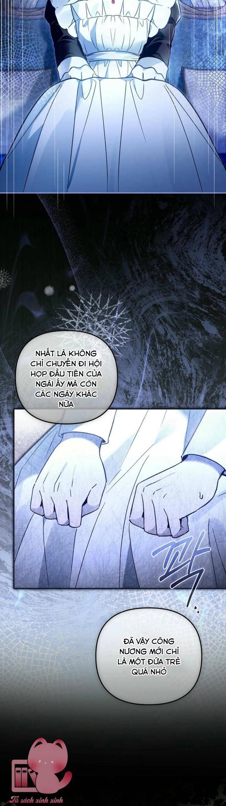 Độc Chiếm Sự Sủng Ái Của Công Nương Út, Mọi Người Đều Ám Ảnh Tôi - Chap 26 - Trang 3