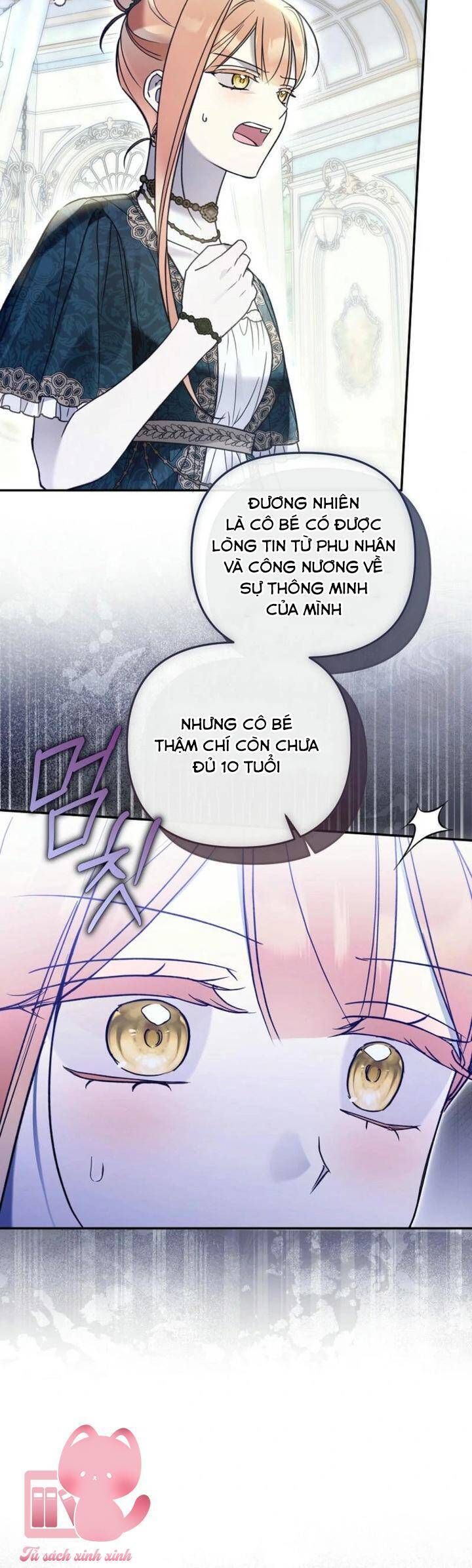 Độc Chiếm Sự Sủng Ái Của Công Nương Út, Mọi Người Đều Ám Ảnh Tôi - Chap 26 - Trang 6