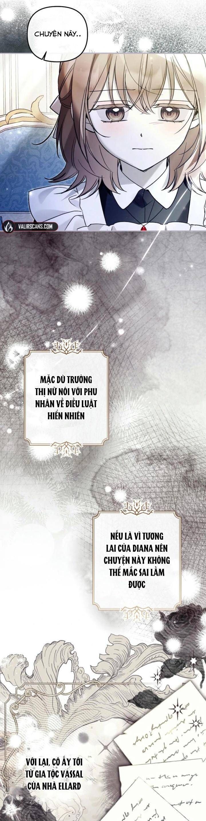 Độc Chiếm Sự Sủng Ái Của Công Nương Út, Mọi Người Đều Ám Ảnh Tôi - Chap 26 - Trang 7