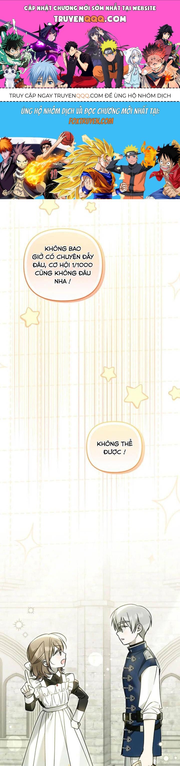 Độc Chiếm Sự Sủng Ái Của Công Nương Út, Mọi Người Đều Ám Ảnh Tôi - Chap 27 - Trang 1